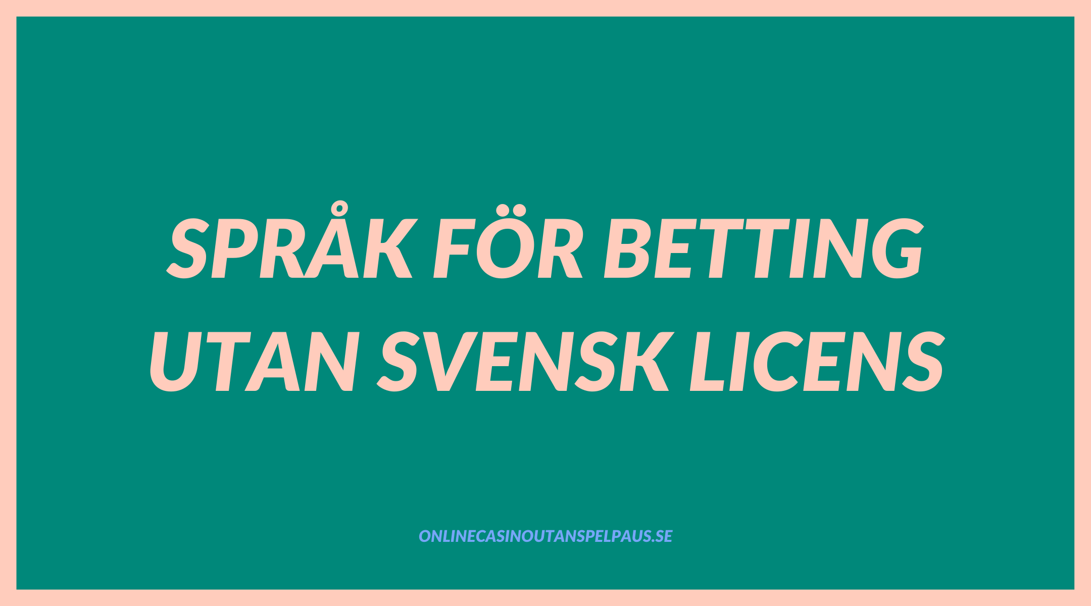 Läs den här kontroversiella artikeln och ta reda på mer om norsk casino 